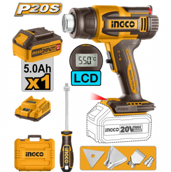 Ingco 20v battery 18