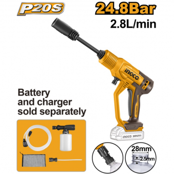 Ingco 20v battery 19