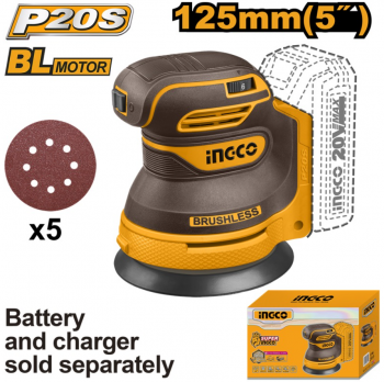Ingco 20v battery 21