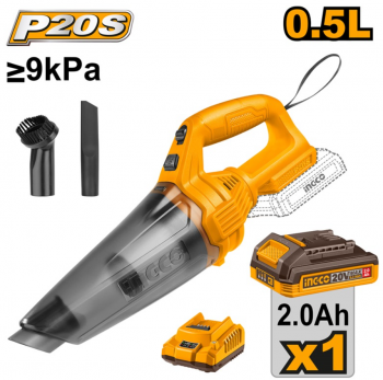 Ingco 20v battery 23