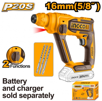 Ingco 20v battery 27