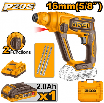 Ingco 20v battery 28