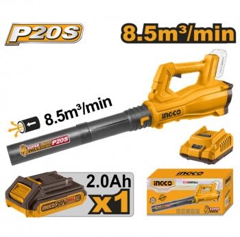 Ingco 20v battery 31