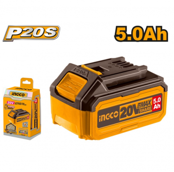 Ingco 20v battery 49