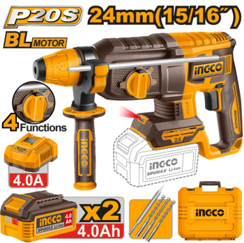 Ingco 20v battery 51