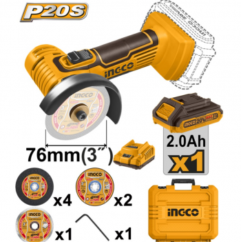 Ingco 20v battery 53