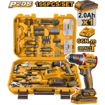 Ingco 20v battery 54
