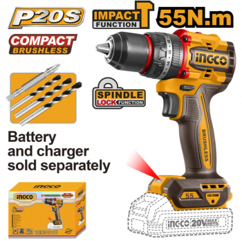 Ingco 20v battery 63