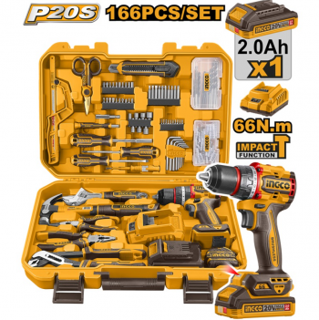 Ingco 20v battery 66