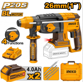 Ingco 20v battery 71