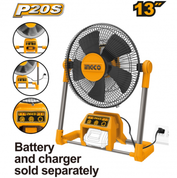 Ingco 20v battery 74
