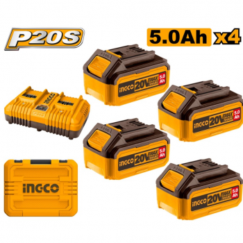 Ingco 20v battery 75