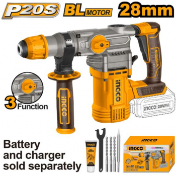 Ingco 20v battery 77