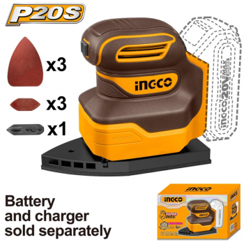 Ingco 20v battery 79