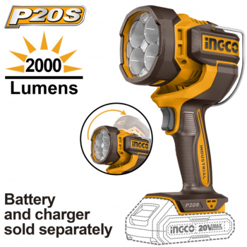 Ingco 20v battery 84