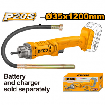 Ingco 20v battery 86