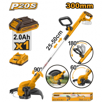 Ingco 20v battery 88