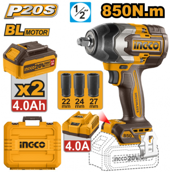 Ingco 20v battery 90