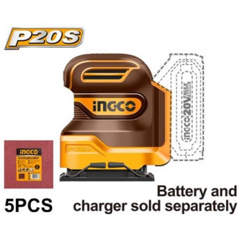 Ingco 20v battery 92