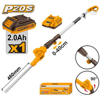 Ingco 20v battery 95