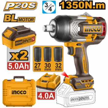 Ingco 20v battery 107