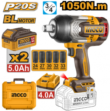Ingco 20v battery 109