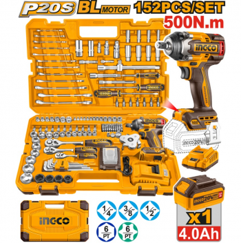 Ingco 20v battery 115