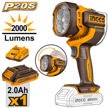 Ingco 20v battery 116