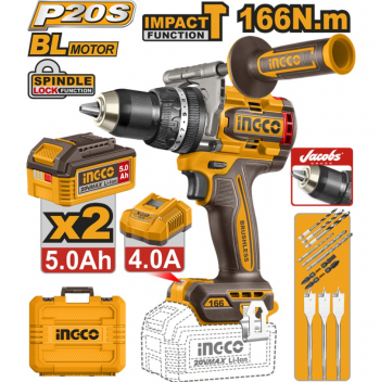 Ingco 20v battery 119