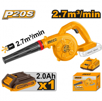 Ingco 20v battery 120