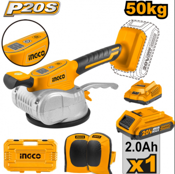 Ingco 20v battery 121