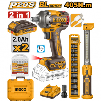 Ingco 20v battery 123