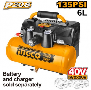 Ingco 20v battery 125