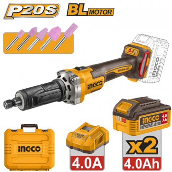 Ingco 20v battery 134