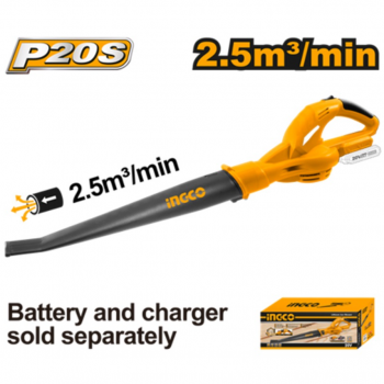 Ingco 20v battery 138