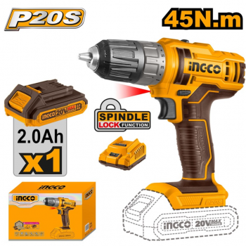 Ingco 20v battery 140
