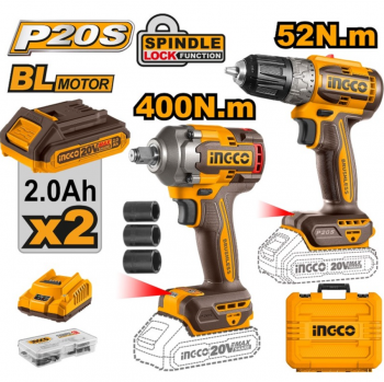Ingco 20v battery 142
