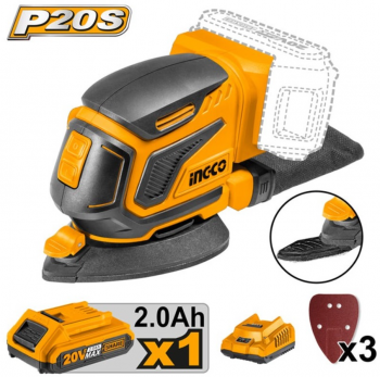 Ingco 20v battery 143