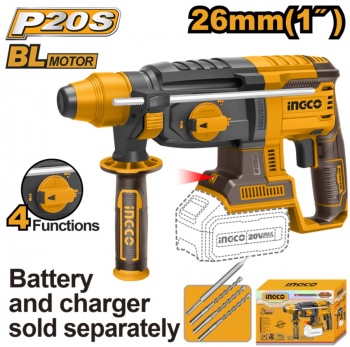 Ingco 20v battery 145
