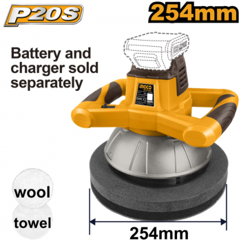 Ingco 20v battery 150