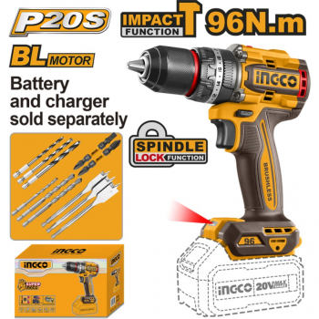Ingco 20v battery 152