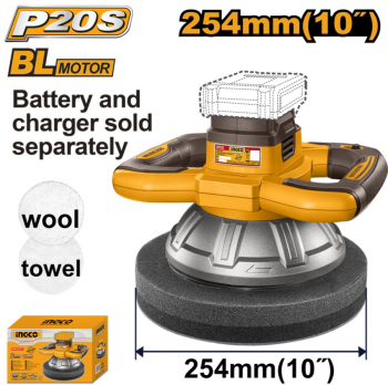 Ingco 20v battery 153