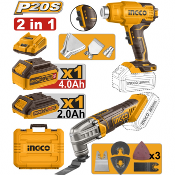 Ingco 20v battery 159