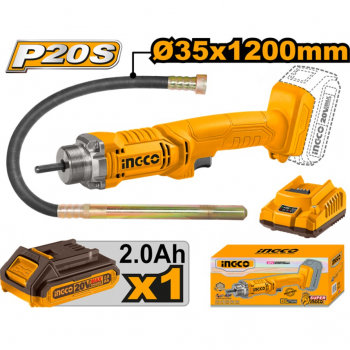 Ingco 20v battery 160