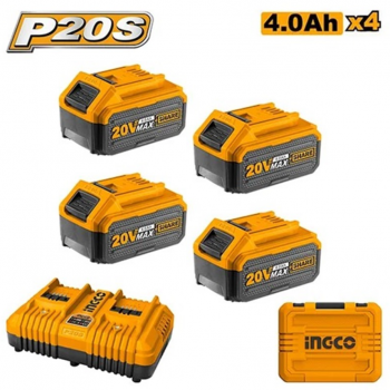 Ingco 20v battery 161