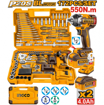 Ingco 20v battery 163