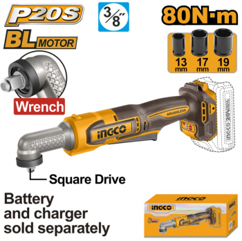 Ingco 20v battery 164