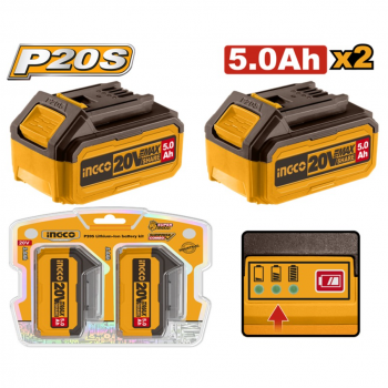 Ingco 20v battery 171