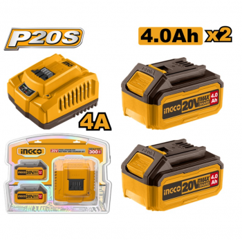Ingco 20v battery 172