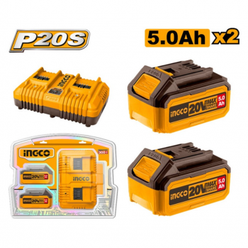 Ingco 20v battery 175